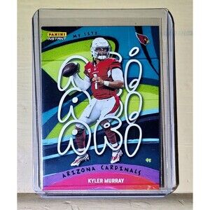 Kyler Murray 2022 Panini NFL MyCity #1 Football Card 1/1860